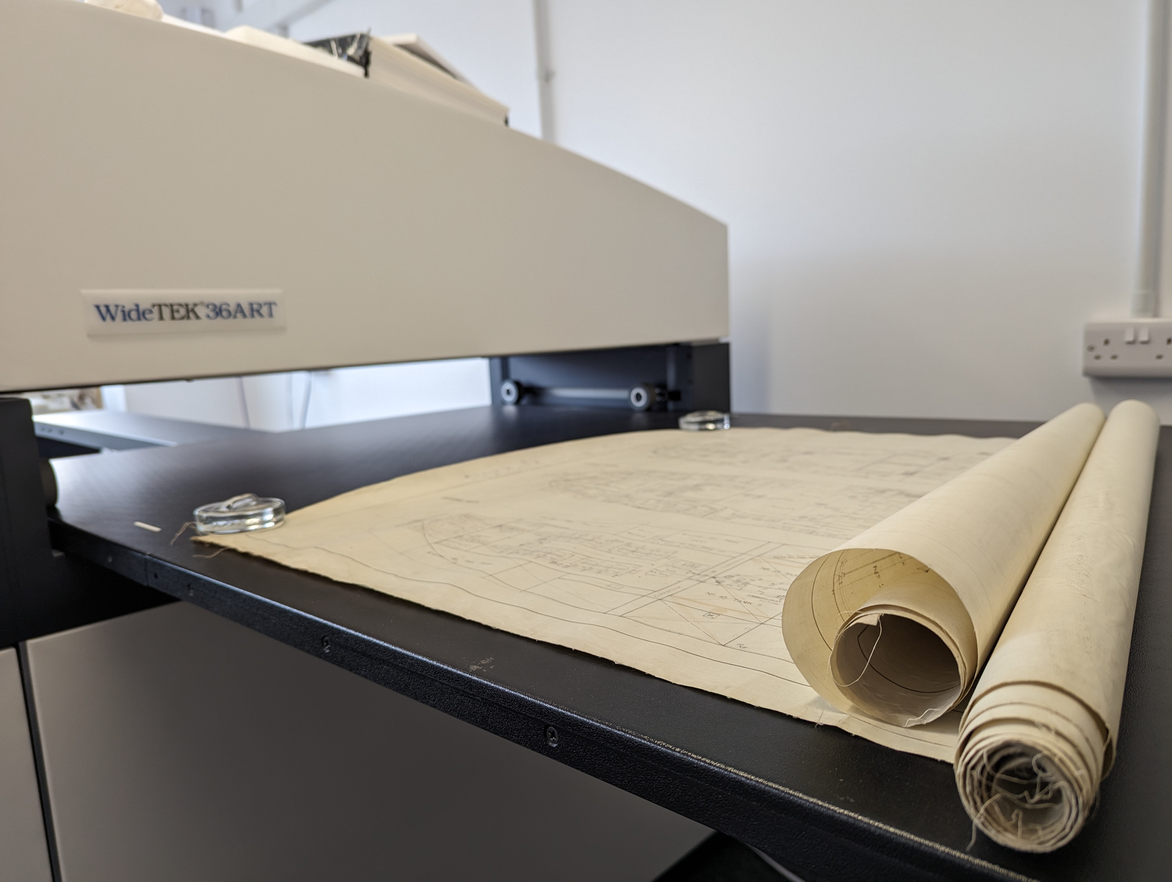 Large Photo originals scanned Oxfordshire UK